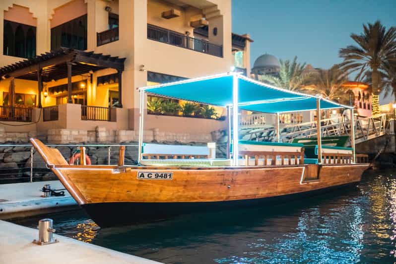 Abu Dhabi Ocean Boat Tour GetYourGuide