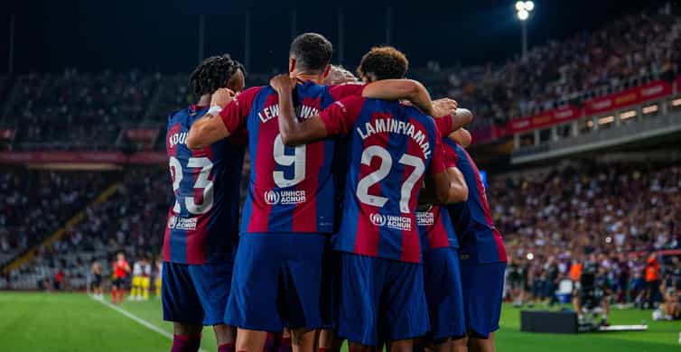 Barcelona: FC Barcelona Match Tickets at Spotify Camp Nou photo 4