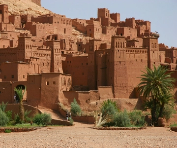 Desde Marrakech: recorrido de 2 días por el Sahara hasta Zagora y Ait Ben Haddou