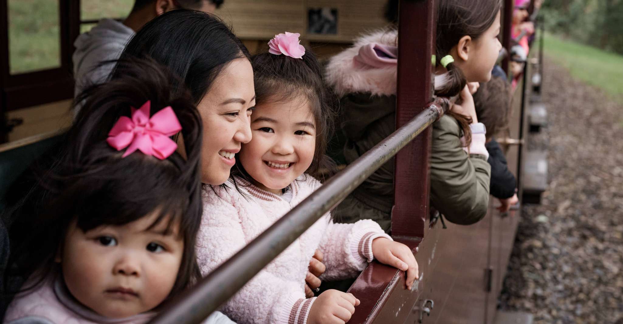 Puffing Billy Railway: Heritage Steam Train Journey photo 5