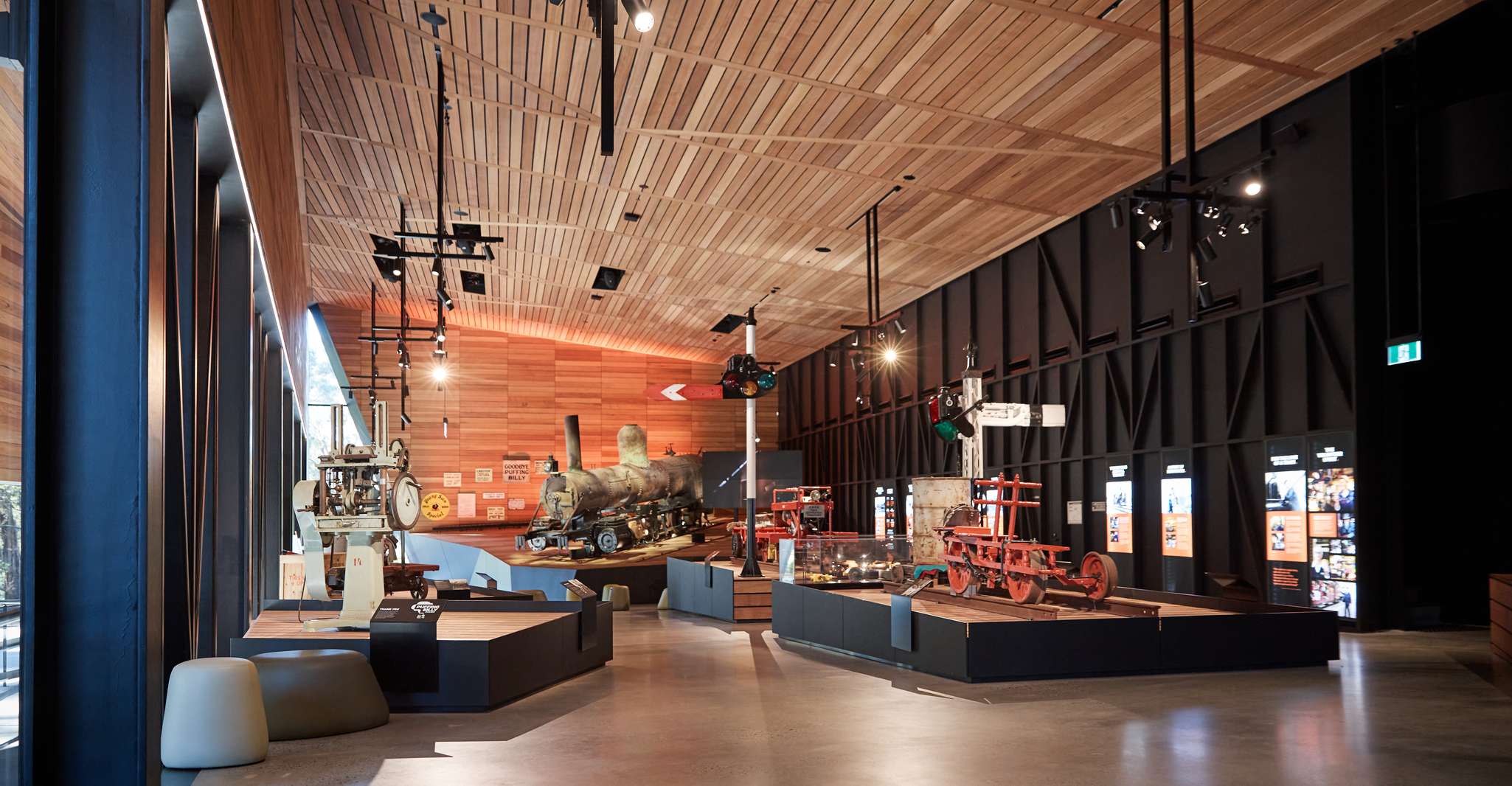 Puffing Billy Railway: Heritage Steam Train Journey photo 6