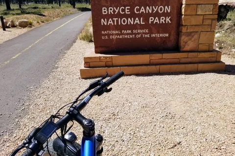 Parc national de Bryce Canyon : Visite guidée en E-Bike