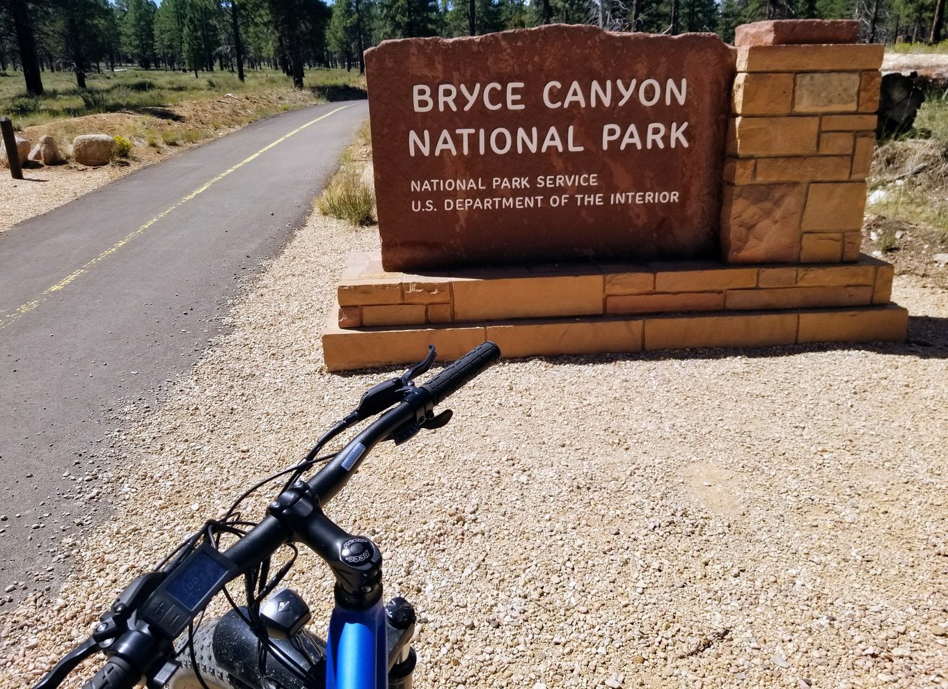 Bryce Canyon National Park: Guidet E-Bike Tour