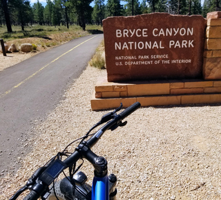 Tours en bicicleta en Parque Nacional Del Cañón Bryce