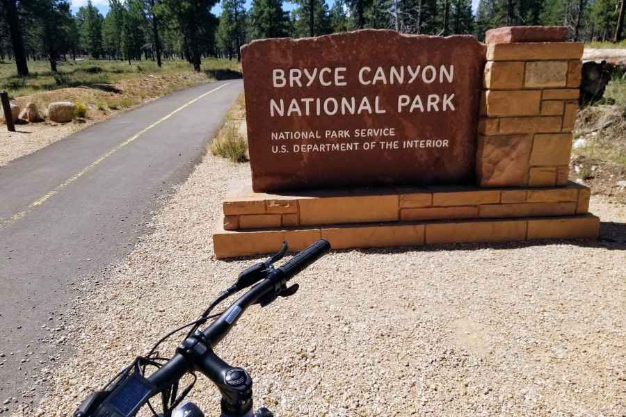 Bryce Canyon National Park: Geführte E-Bike Tour. Foto: GetYourGuide