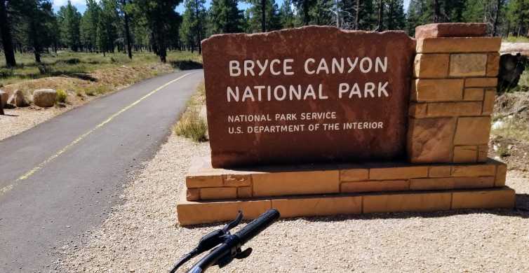bryce canyon sign