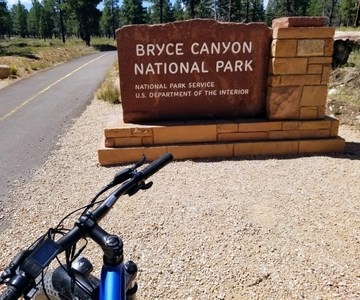 Bryce Canyon National Park: Guided E-Bike Tour
