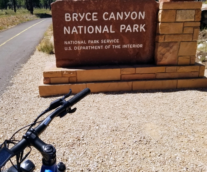 Bryce Canyon National Park: Guided E-Bike Tour