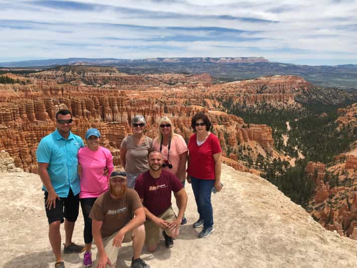 bryce canyon tour guide