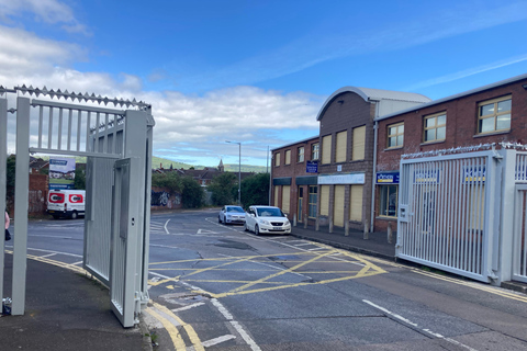 Belfast: Historien om The Troubles Guidad promenad