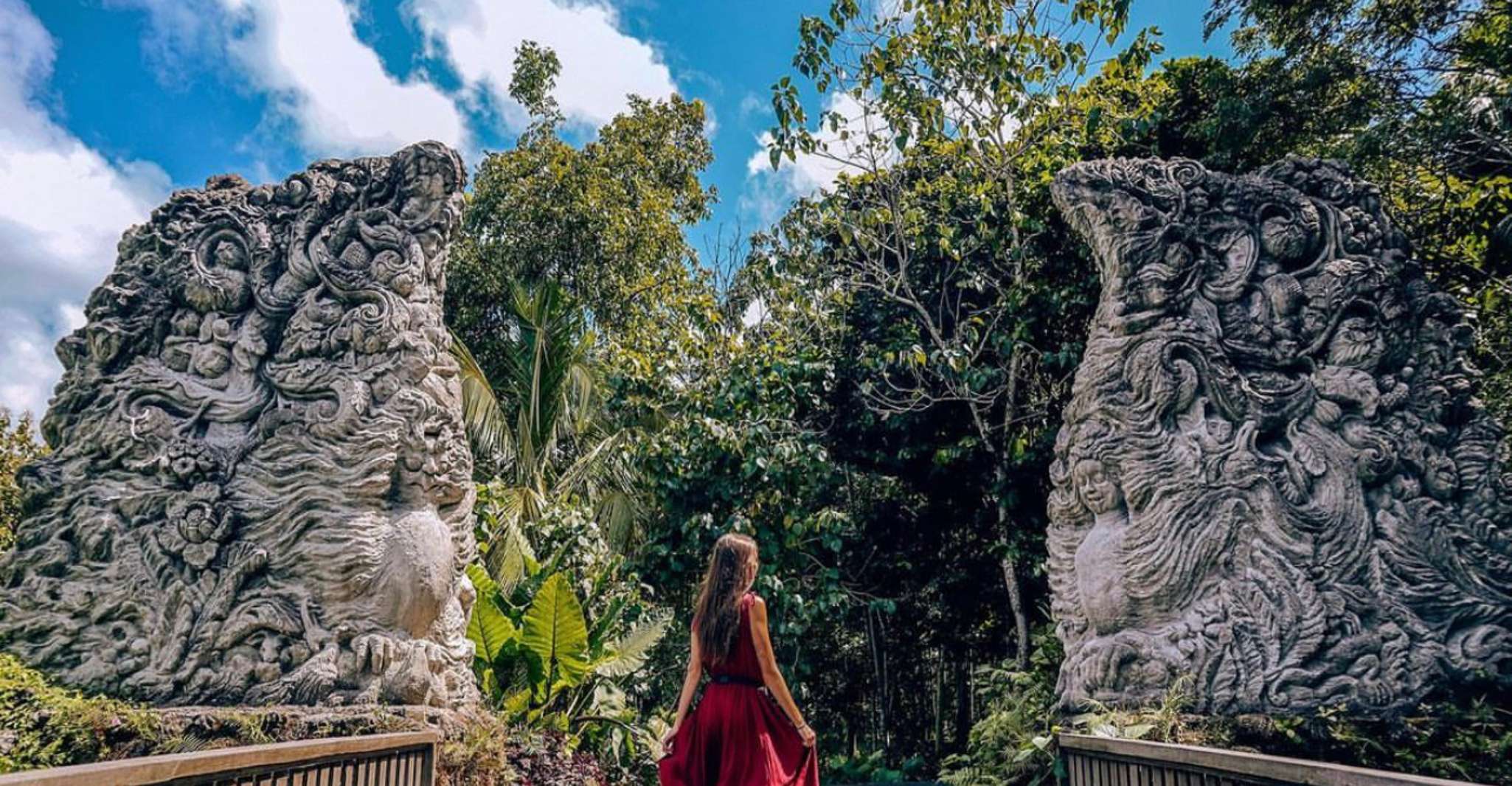 Ubud, Sacred Monkey Forest Sanctuary Ticket and Guided Tour - Housity