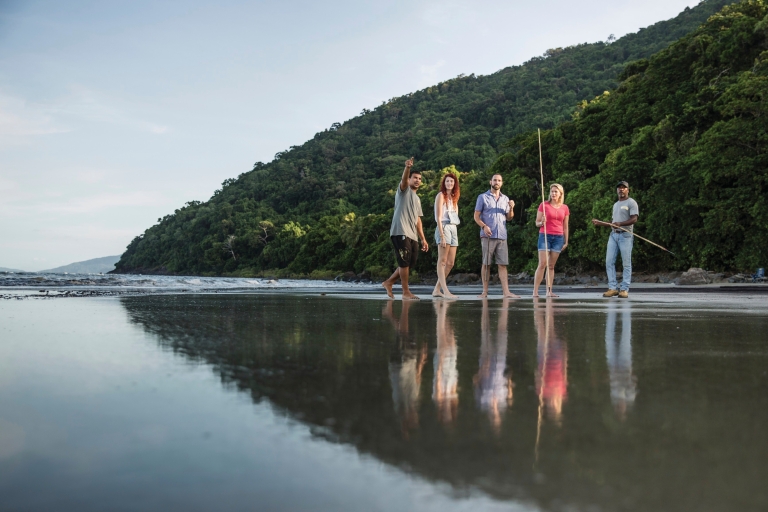 Port Douglas: Full Day Daintree Cultural Tour with Lunch Shared Tour - 11 hour duration