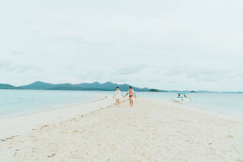 Coron: Privates Strandhopping nach Malcapuya & DitaytayanTour ohne Hotelabholung und -abgabe