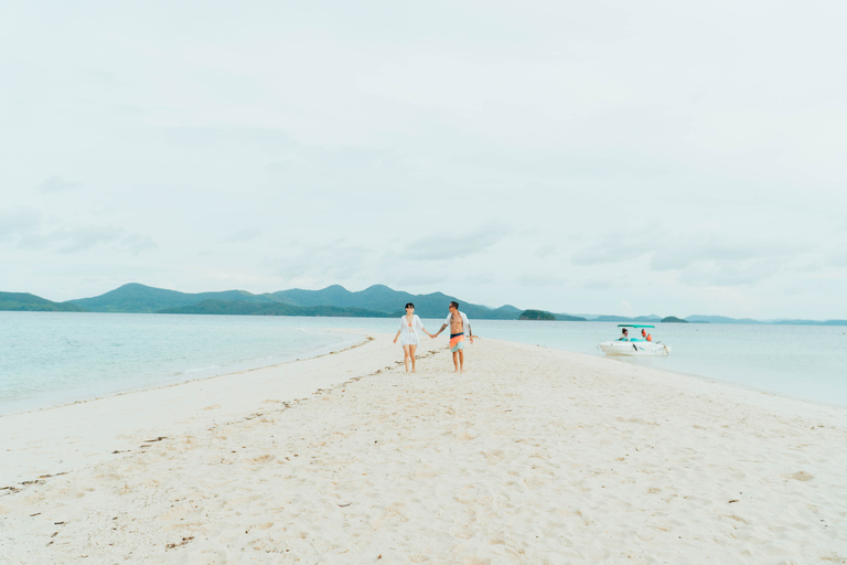 Coron: Private Beach Hopping to Malcapuya & Ditaytayan Tour without Hotel Pickup and Drop-Off