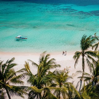 Coron: Privat Beach Hopping til Malcapuya & Ditaytayan