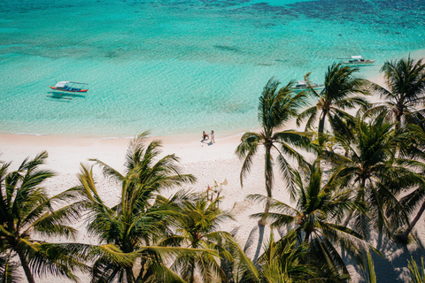 Coron: playa privada saltando a Malcapuya y DitaytayanTour con recogida y regreso al hotel