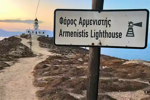 Mykonos : Tour privé en Jeep avec la plage de Myrsini et Ano Mera