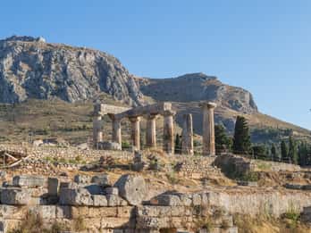 From Athens: Corinthia Private Day Trip to Ancient Corinth