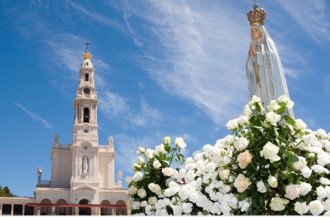 Lisbon: Private Sanctuary of Our Lady of Fátima Guided Tour