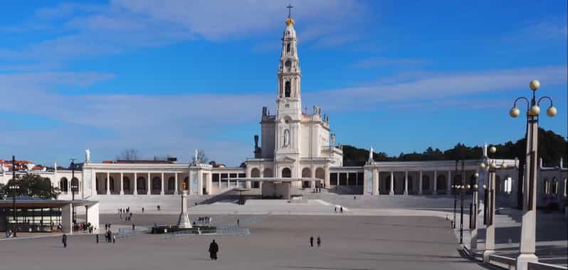 Lisbon: Private Sanctuary of Our Lady of Fátima Guided Tour