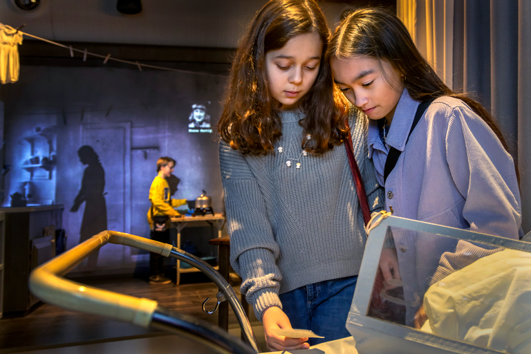 Kopenhagen: toegangsticket voor het museum van het Deense verzet