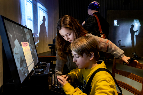 Kopenhagen: toegangsticket voor het museum van het Deense verzet