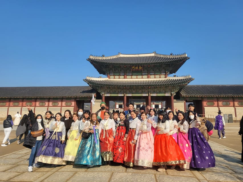 private tour korea selatan