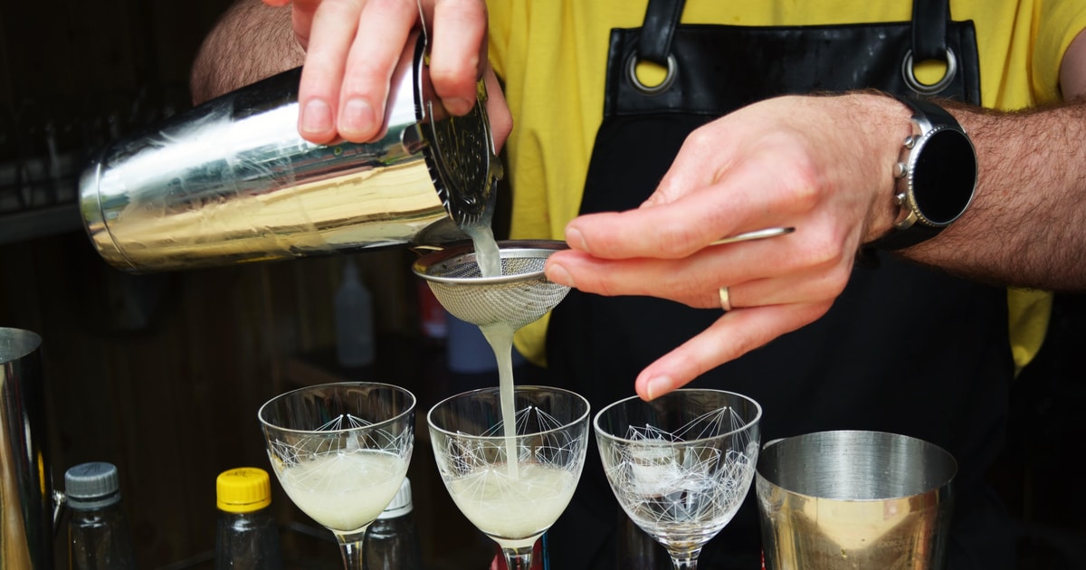 Dublin Cocktail Masterclass GetYourGuide