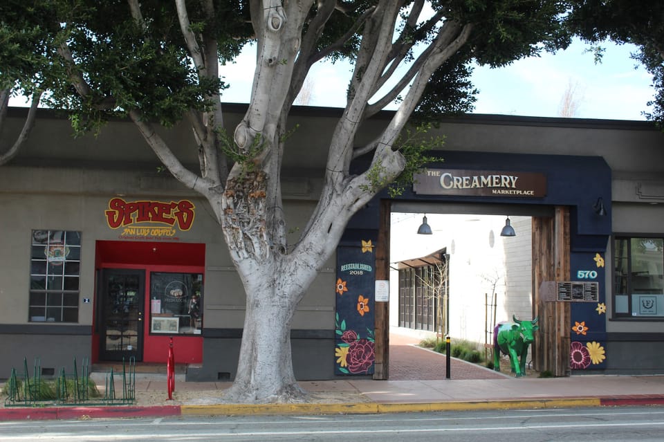 San Luis Obispo Essential Downtown SelfGuided Audio Tour GetYourGuide