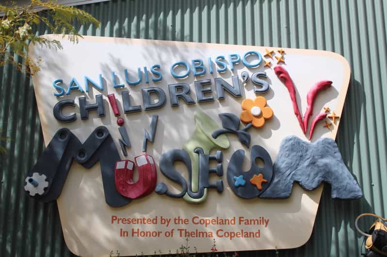 San Luis Obispo Essential Downtown SelfGuided Audio Tour GetYourGuide