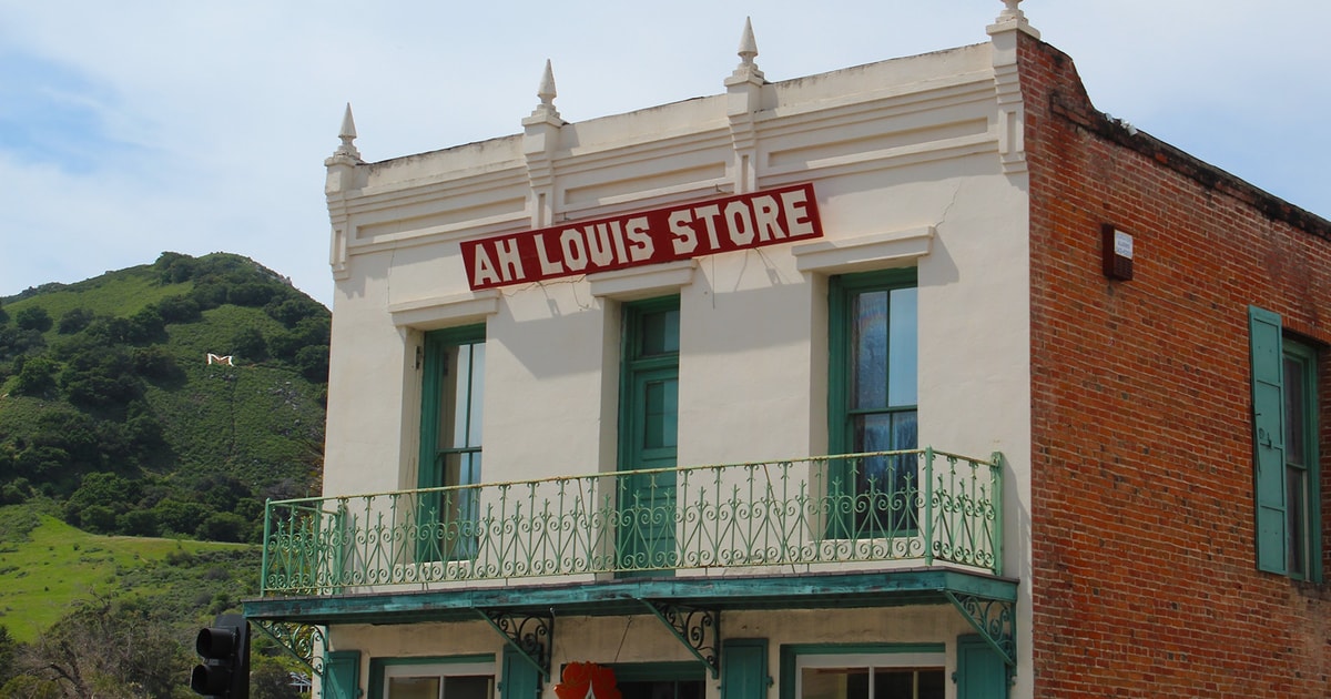 San Luis Obispo Essential Downtown SelfGuided Audio Tour GetYourGuide