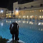 Budapest: biglietto per l'intera giornata alle terme di Lukács