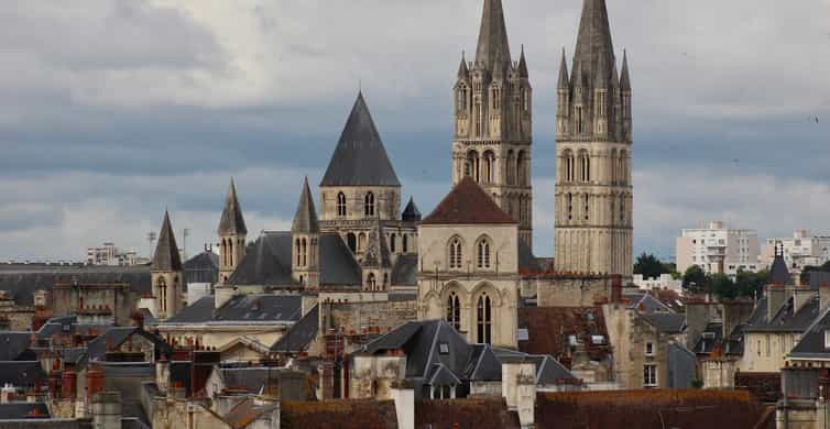 Caen: Private Guided City Sightseeing Walking Tour | GetYourGuide