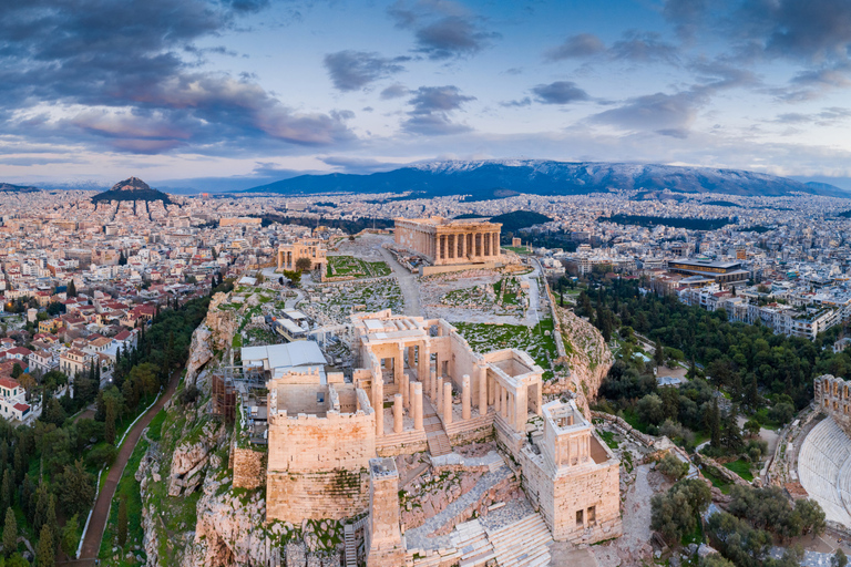 All day tour: acropolis & Temple of Poseidon in Cape Sounion All day tour: Athens and Temple of Poseidon in Cape Sounion