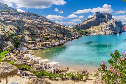 Rhodes' Ancient Wonders: A Shore Excursion from the port