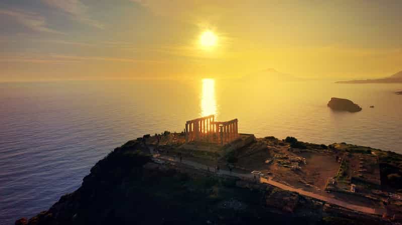 All day tour to Famous Sites of Athens and Cape Sounion