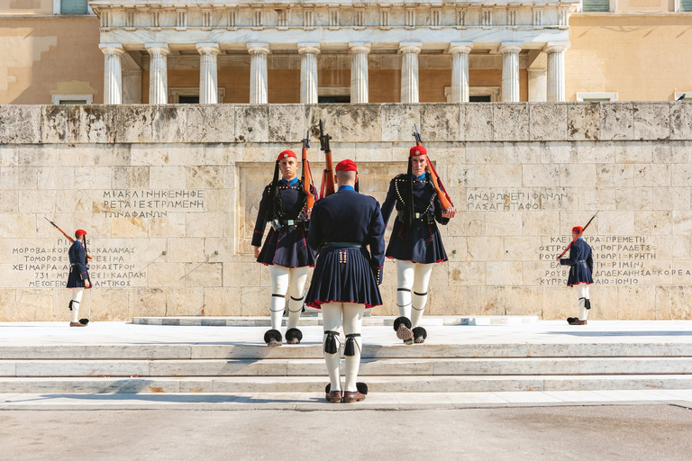 Wycieczka całodzienna: akropol i świątynia Posejdona na przylądku SounionCałodniowa wycieczka: Ateny i Świątynia Posejdona na Przylądku Sounion