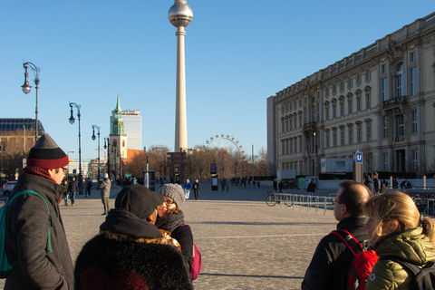 Berlin : Visite guidée du Humboldt ForumVisite en anglais