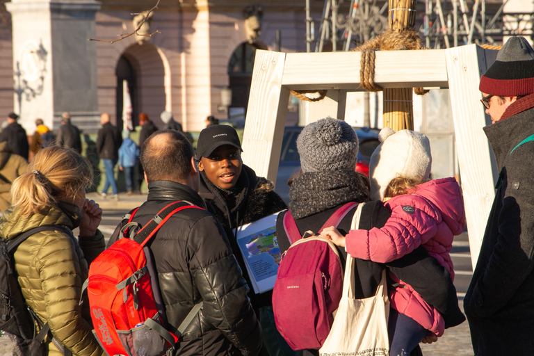 Berlin: Humboldt Forum Guided Tour Tour in English