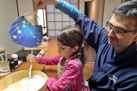 Nishiki Market Food Tour met kookcursusStandaard Optie:
