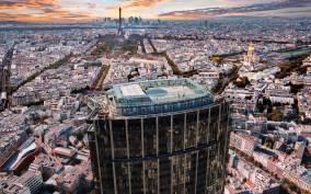 Paris: Montparnasse Tower Observation Deck Entry Ticket