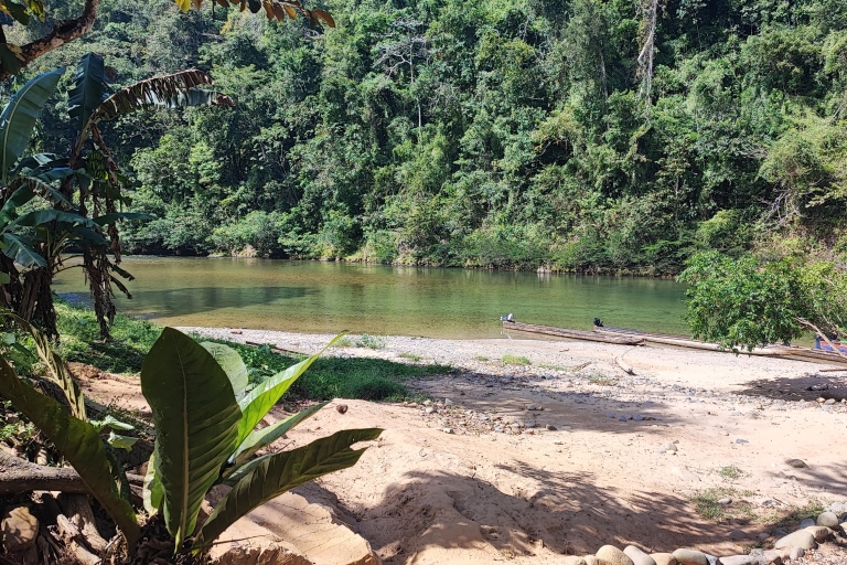 Panama: privétour Embera inheemse dorp