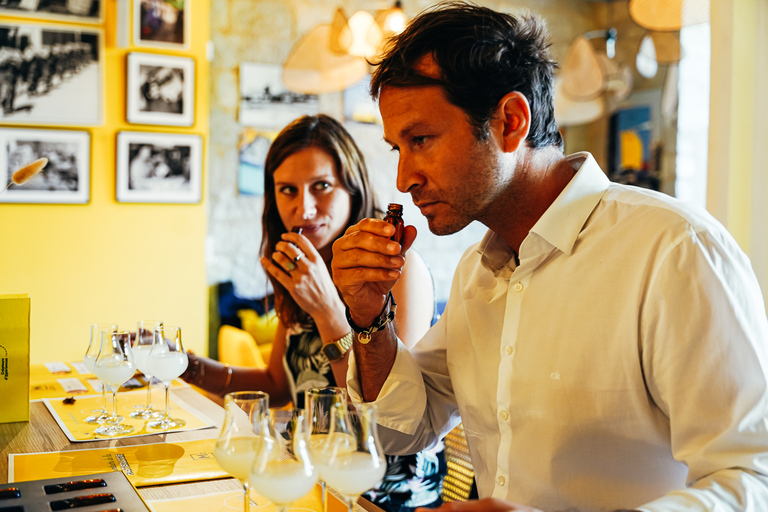 Marseille : Upptäck hemligheterna bakom pastis