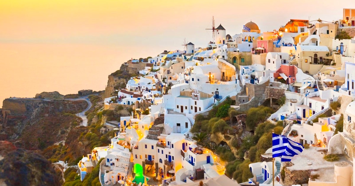 Santorini: My Santorini Private Tour | GetYourGuide