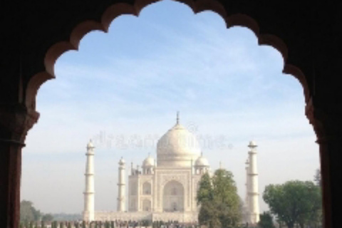 Private Sunrise Tajmahal & Agra Fort Tour