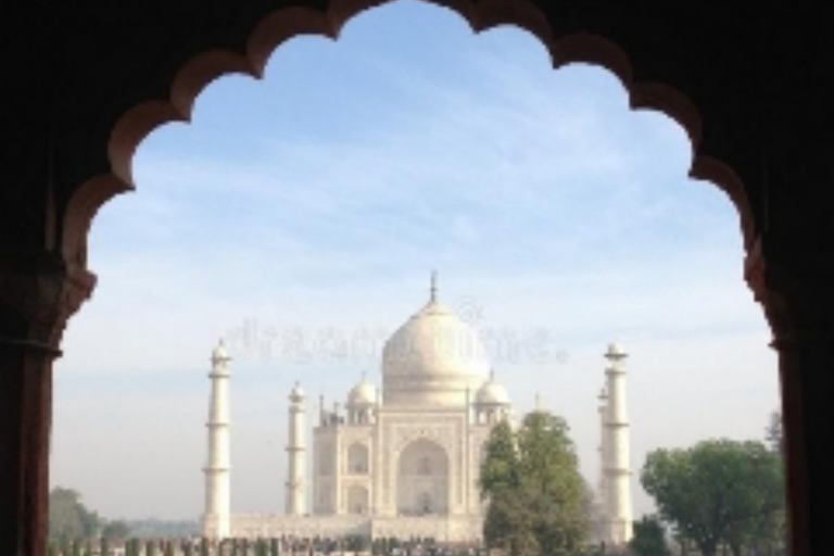 Private Sunrise Tajmahal & Agra Fort Tour