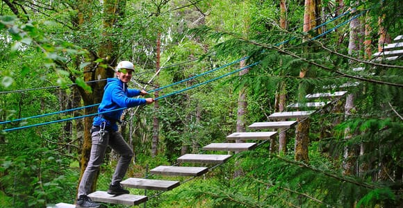 Lamas de Mouro: Multi-Activity Nature Sports Experience
