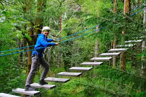 Lamas de Mouro: Experiência Multi-Actividades de Desportos de Natureza