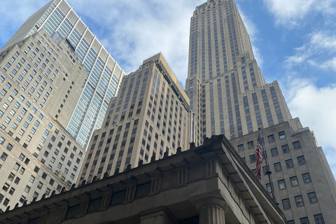 NYC | Visite guidée en français dans le sud de Manhattan