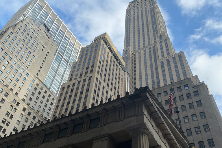 NYC | Visite guidée en français dans le sud de Manhattan